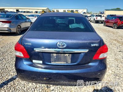 Zdjęcie 6 z 12 samochodu: 2007 TOYOTA YARIS BASE VIN:JTDBT923071128061 - miniatura