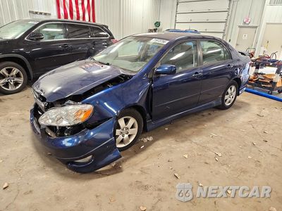 2007 TOYOTA COROLLA S 1NXBR32EX7Z889199 - główne zdjęcie licytacji z USA - miniatura