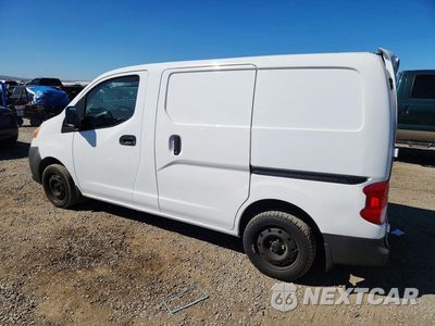 Drugie zdjęcie samochodu z przodu: 2017 NISSAN NV200 DELIVERY VAN VIN:3N6CM0KN2HK706625 - miniatura