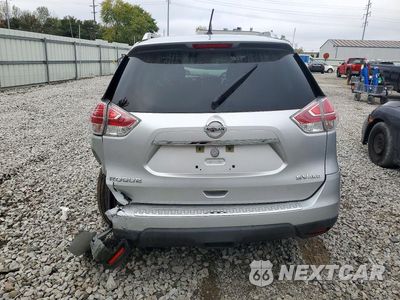 Zdjęcie 6 z 13 samochodu: 2016 NISSAN ROGUE SV VIN:KNMAT2MV4GP640131 - miniatura