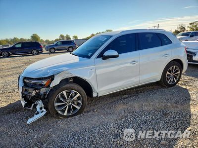 2024 AUDI Q5 PREMIUM PLUS 45 WA1EAAFY5R2014042 - główne zdjęcie licytacji z USA - miniatura