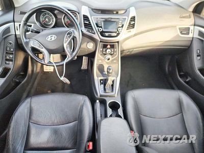 Zdjęcie 8 z 12 samochodu: 2015 HYUNDAI ELANTRA SPORT VIN:KMHDH4AH6FU347464 - miniatura