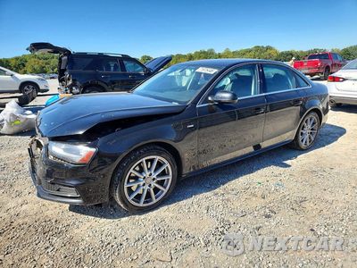 2014 AUDI A4 PREMIUM PLUS WAUFFAFL8EA062518 - główne zdjęcie licytacji z USA - miniatura