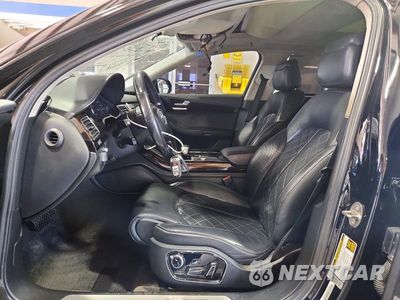 Zdjęcie 7 z 13 samochodu: 2017 AUDI A8 L QUATTRO VIN:WAU43AFD0HN009902 - miniatura