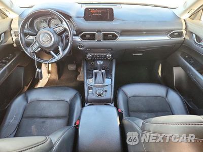 Zdjęcie 8 z 13 samochodu: 2017 MAZDA CX-5 TOURING VIN:JM3KFBCL8H0132970 - miniatura