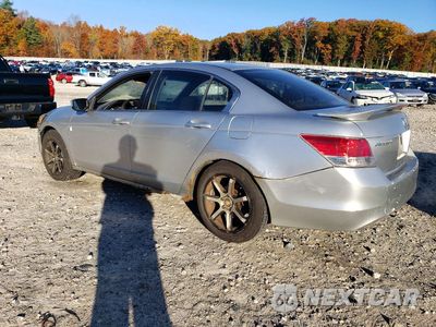 Drugie zdjęcie samochodu z przodu: 2008 HONDA ACCORD EX VIN:1HGCP25728A041053 - miniatura