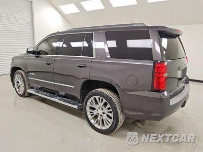 Drugie zdjęcie samochodu z przodu: 2016 CHEVROLET TAHOE C1500 LT VIN:1GNSCBKC9GR473119 - miniatura