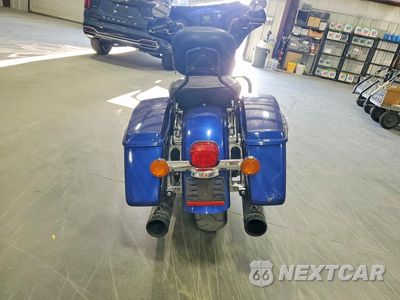 Czwarte zdjęcie samochodu z boku: 2015 HARLEY-DAVIDSON FLHR ROAD KING VIN:1HD1FBM15FB661343 - miniatura