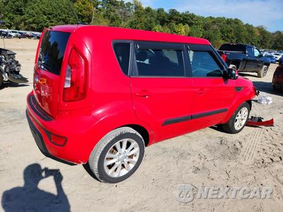 Trzecie zdjęcie samochodu z tyłu: 2012 KIA SOUL + VIN:KNDJT2A69C7465074 - miniatura