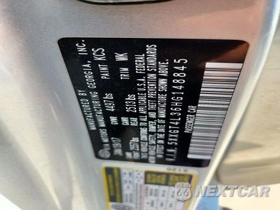 Zdjęcie 12 z 12 samochodu: 2017 KIA OPTIMA LX VIN:5XXGT4L36HG148845 - miniatura