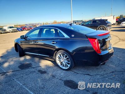 Drugie zdjęcie samochodu z przodu: 2013 CADILLAC XTS PLATINUM VIN:2G61V5S31D9184647 - miniatura