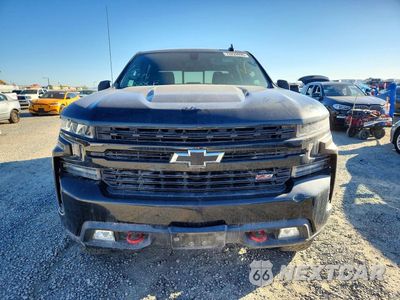 Piąte zdjęcie samochodu w środku: 2021 CHEVROLET SILVER1500 VIN:1GCPYFEDXMZ283238 - miniatura