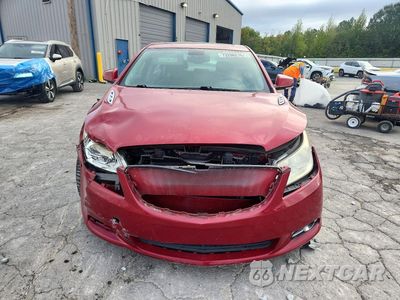 Piąte zdjęcie samochodu w środku: 2012 BUICK LACROSSE VIN:1G4GC5E38CF365447 - miniatura