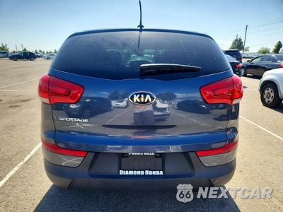 Zdjęcie 6 z 12 samochodu: 2016 KIA SPORTAGE LX VIN:KNDPB3AC1G7872708 - miniatura