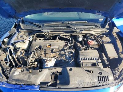 Zdjęcie 11 z 12 samochodu: 2018 HONDA CIVIC LX VIN:19XFC2F52JE003569 - miniatura