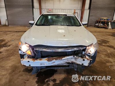 Piąte zdjęcie samochodu w środku: 2011 FORD TAURUS SEL VIN:1FAHP2EW7BG169312 - miniatura