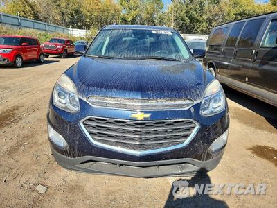 Piąte zdjęcie samochodu w środku: 2016 CHEVROLET EQUINOX LT VIN:2GNALCEK6G1182879 - miniatura