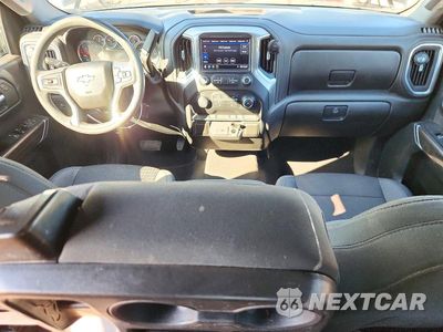 Zdjęcie 8 z 13 samochodu: 2020 CHEVROLET SILVERADO K1500 LT VIN:1GCRYDEDXLZ149728 - miniatura