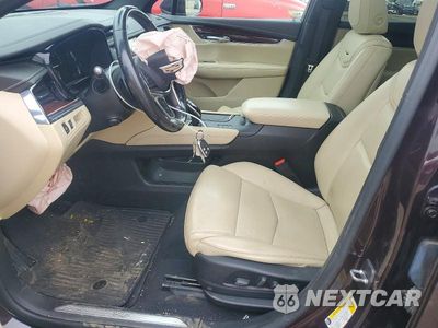 Zdjęcie 7 z 13 samochodu: 2018 CADILLAC XT5 LUXURY VIN:1GYKNDRS5JZ177947 - miniatura