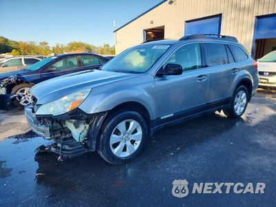 2011 SUBARU OUTBACK 2.5I LIMITED 4S4BRBKC8B3359093 - główne zdjęcie licytacji z USA - miniatura