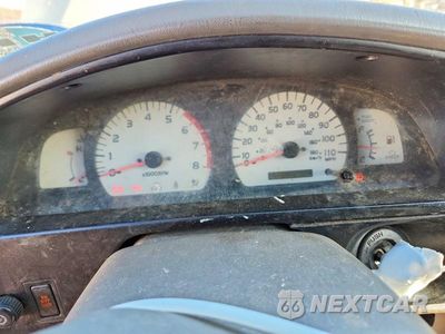 Zdjęcie 9 z 12 samochodu: 2001 TOYOTA TACOMA V6 VIN:5TEWN72N61Z760738 - miniatura
