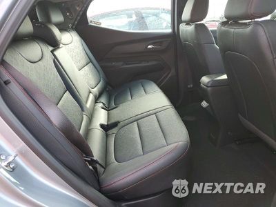 Zdjęcie 11 z 14 samochodu: 2027 CHEVROLET BOLT RS VIN:1G1FZ6EV6VF105369 - miniatura