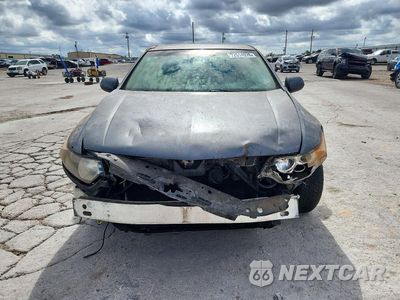 Piąte zdjęcie samochodu w środku: 2010 ACURA TSX VIN:JH4CU2E68AC017802 - miniatura