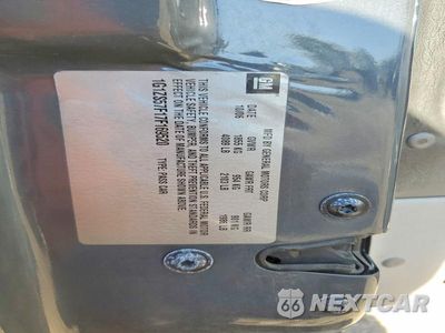 Zdjęcie 12 z 12 samochodu: 2007 CHEVROLET MALIBU LS VIN:1G1ZS57F17F169520 - miniatura