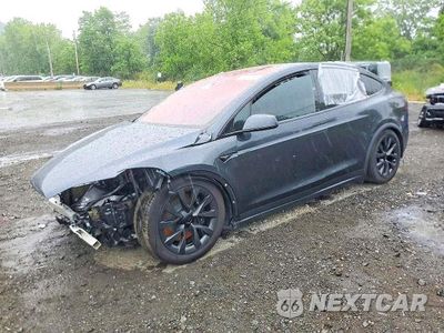 2024 TESLA MODEL X 7SAXCDE54RF445506 - główne zdjęcie licytacji z USA - miniatura