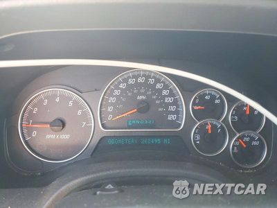 Zdjęcie 9 z 13 samochodu: 2002 GMC ENVOY VIN:1GKDT13S222423394 - miniatura