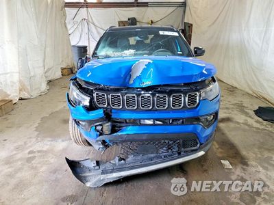 Piąte zdjęcie samochodu w środku: 2026 JEEP COMPASS LIMITED VIN:3C4NJDCNXTT271429 - miniatura