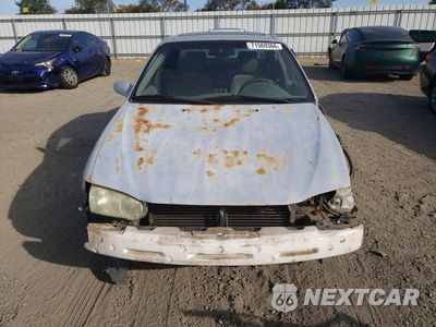 Piąte zdjęcie samochodu w środku: 2001 TOYOTA COROLLA LE VIN:1NXBR12E31Z524312 - miniatura
