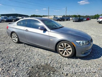 Czwarte zdjęcie samochodu z boku: 2011 BMW 328 I VIN:WBAKE3C54BE769249 - miniatura