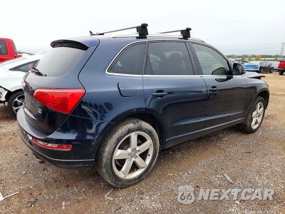 Trzecie zdjęcie samochodu z tyłu: 2010 AUDI Q5 PREMIUM PLUS VIN:WA1LKAFP2AA096222 - miniatura