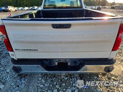 Zdjęcie 10 z 12 samochodu: 2022 CHEVROLET SILVERADO C1500 VIN:3GCNAAEDXNG549969 - miniatura