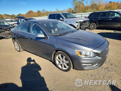 Czwarte zdjęcie samochodu z boku: 2016 VOLVO S60 PREMIER VIN:YV126MFK4G2403155 - miniatura