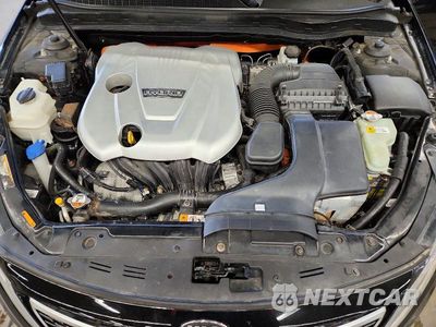 Zdjęcie 11 z 12 samochodu: 2013 KIA OPTIMA HYBRID VIN:KNAGM4AD2D5053820 - miniatura