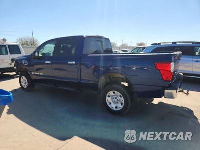 Drugie zdjęcie samochodu z przodu: 2016 NISSAN TITAN XD SV VIN:1N6BA1F10GN518079 - miniatura