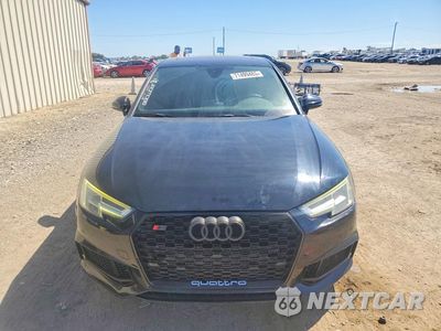 Piąte zdjęcie samochodu w środku: 2018 AUDI S4 PREMIUM PLUS VIN:WAUB4AF43JA057685 - miniatura