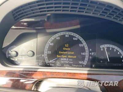 Zdjęcie 9 z 12 samochodu: 2013 MERCEDES-BENZ S 550 VIN:WDDNG7DB6DA494179 - miniatura