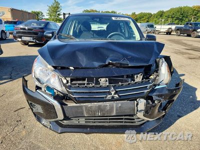 Piąte zdjęcie samochodu w środku: 2024 MITSUBISHI MIRAGE ES VIN:ML32AUHJ7RH012948 - miniatura
