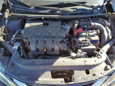 Zdjęcie 11 z 12 samochodu: 2017 NISSAN SENTRA SV VIN:3N1AB7AP0HY375605 - miniatura
