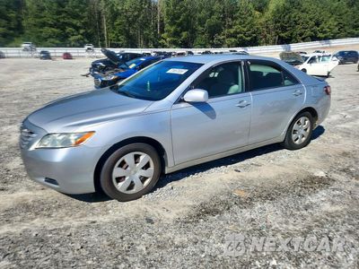 2007 TOYOTA CAMRY LE 4T1BE46K77U108639 - główne zdjęcie licytacji z USA - miniatura