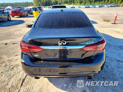 Zdjęcie 6 z 12 samochodu: 2018 INFINITI Q50 3.0T SPORT VIN:JN1EV7AR2JM431899 - miniatura