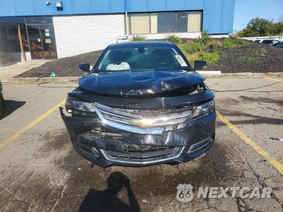 Piąte zdjęcie samochodu w środku: 2018 CHEVROLET IMPALA LT VIN:2G1105S37J9105479 - miniatura