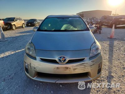 Piąte zdjęcie samochodu w środku: 2010 TOYOTA PRIUS II VIN:JTDKN3DU9A0030835 - miniatura