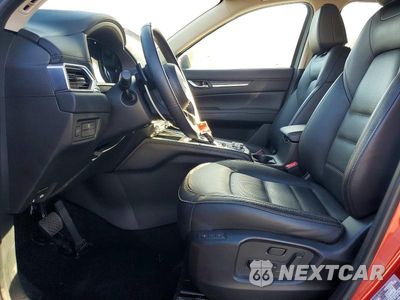 Zdjęcie 7 z 14 samochodu: 2022 MAZDA CX-5 PREMIUM VIN:JM3KFBDM4N1580233 - miniatura