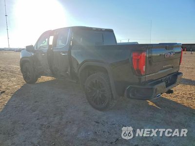 Drugie zdjęcie samochodu z przodu: 2020 GMC SIERRA K1500 DENALI VIN:1GTU9FET1LZ182854 - miniatura