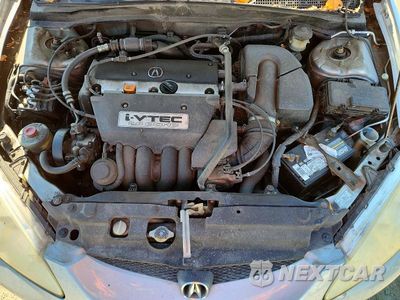 Zdjęcie 11 z 12 samochodu: 2005 ACURA RSX VIN:JH4DC54835S001627 - miniatura