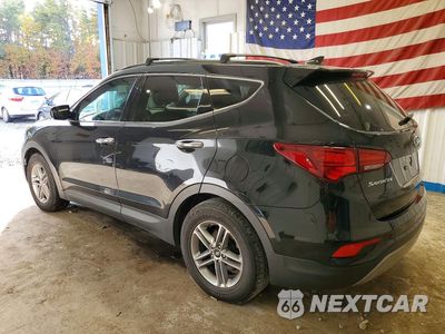 Drugie zdjęcie samochodu z przodu: 2017 HYUNDAI SANTA FE SPORT 2.4L VIN:5NMZU3LB8HH030952 - miniatura